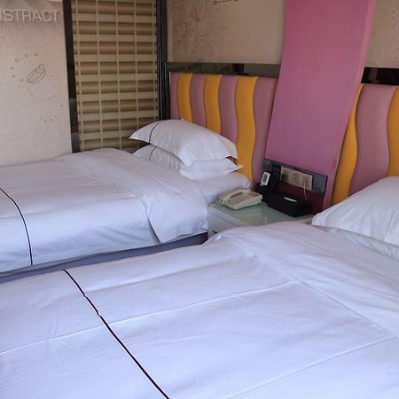 Ni Hang Hotel Shanghai Buitenkant foto