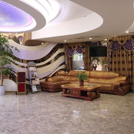 Ni Hang Hotel Shanghai Buitenkant foto