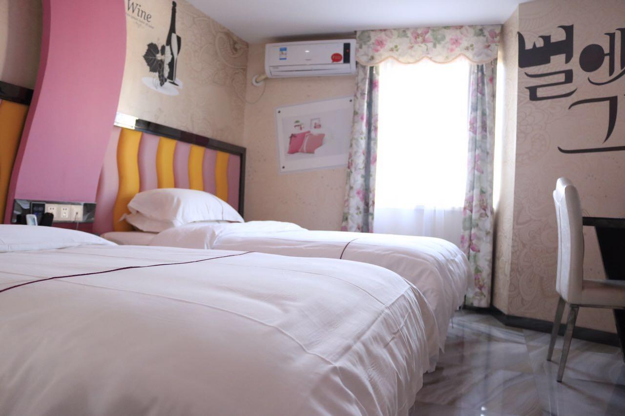 Ni Hang Hotel Shanghai Buitenkant foto