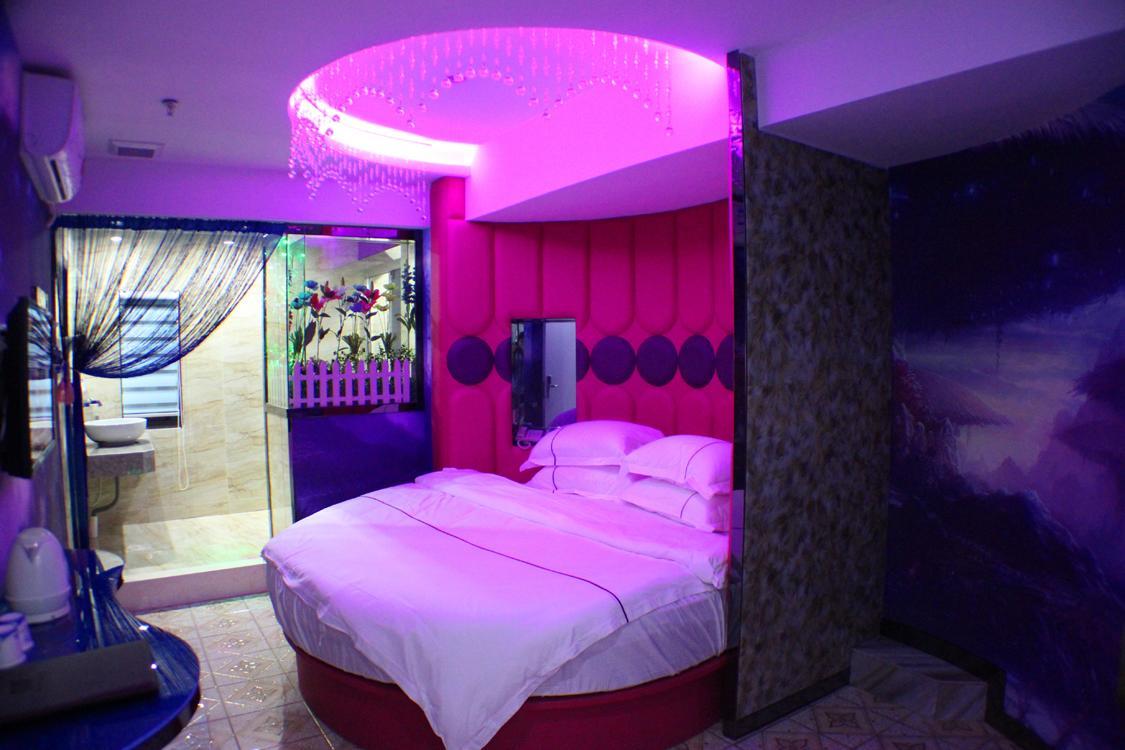 Ni Hang Hotel Shanghai Buitenkant foto