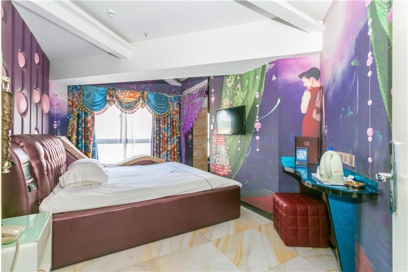 Ni Hang Hotel Shanghai Buitenkant foto