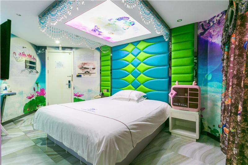 Ni Hang Hotel Shanghai Buitenkant foto
