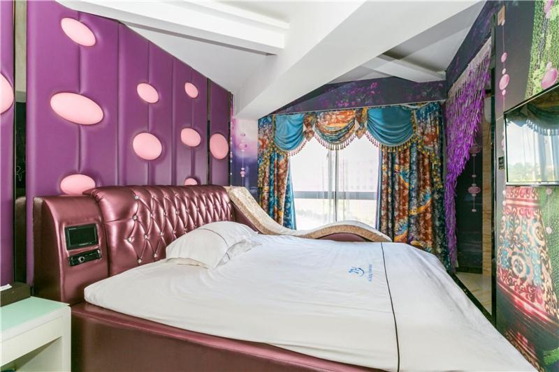 Ni Hang Hotel Shanghai Buitenkant foto